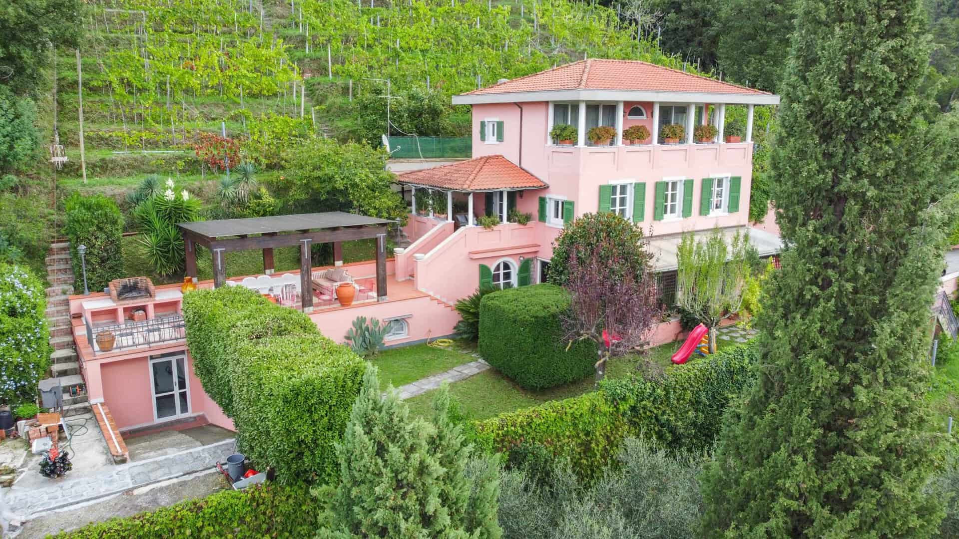 Villa in Toscana